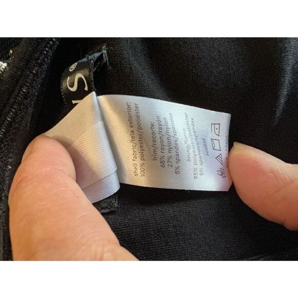 Venus Tube Top with Sheer Top - Picture 5 of 5